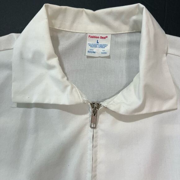 Vintage Eckerd Drugs‎ Pharmacy Pharmacist RX Jacket Uniform Sz Large - Picture 3 of 7